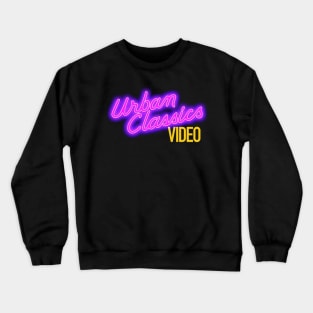 Urban Classics Video Crewneck Sweatshirt